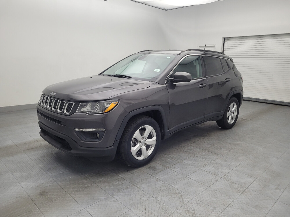 2018 Jeep Compass in Greenville, SC 29607 - 18035477 2