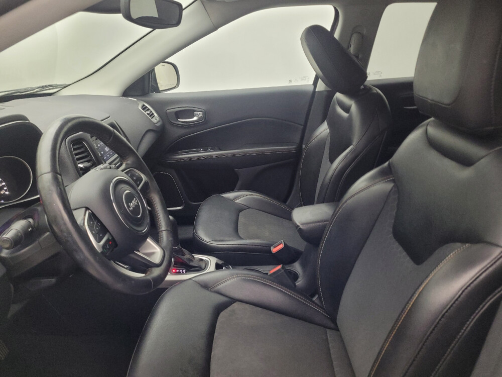 2018 Jeep Compass in Greenville, SC 29607 - 18035477 17