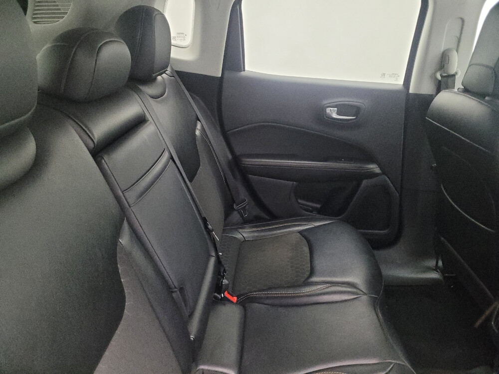 2018 Jeep Compass in Greenville, SC 29607 - 18035477 19