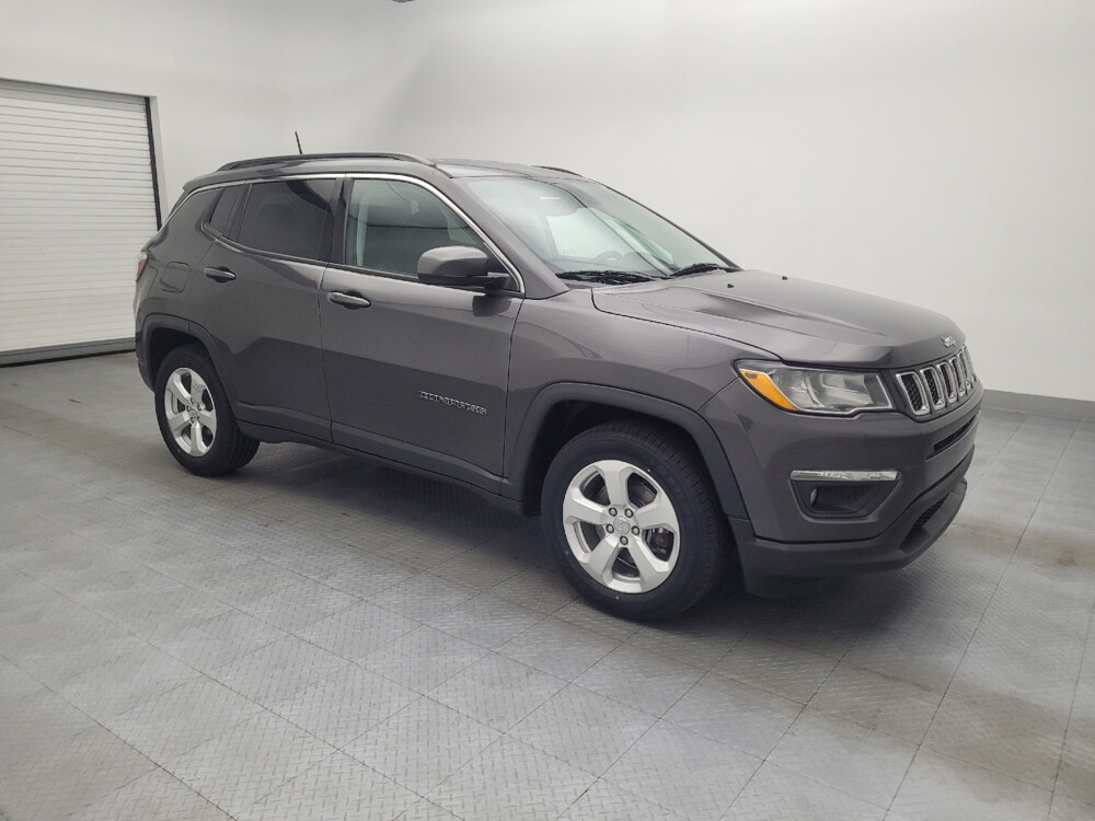 2018 Jeep Compass in Greenville, SC 29607 - 18035477 11