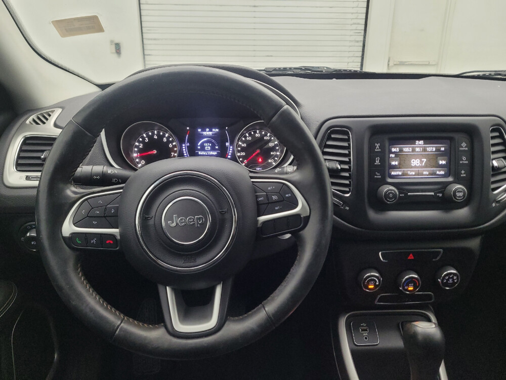 2018 Jeep Compass in Greenville, SC 29607 - 18035477 22