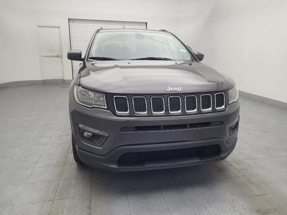 2018 Jeep Compass in Greenville, SC 29607 - 18035477 14