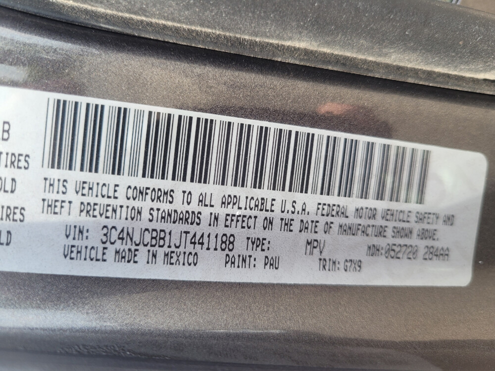 2018 Jeep Compass in Greenville, SC 29607 - 18035477 33