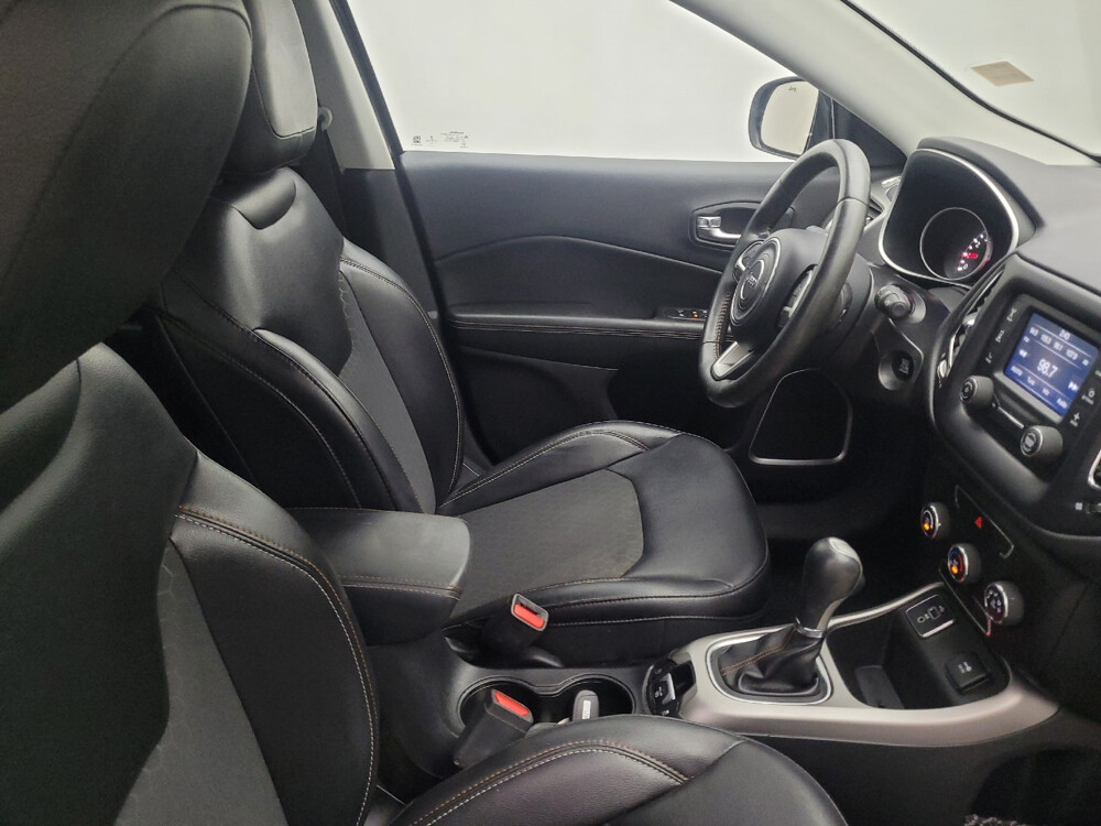 2018 Jeep Compass in Greenville, SC 29607 - 18035477 21