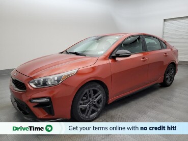 2020 Kia Forte in Albuquerque, NM 87113