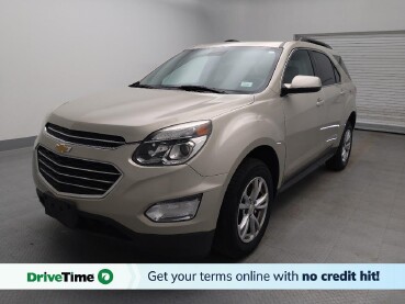 2016 Chevrolet Equinox in Denver, CO 80012