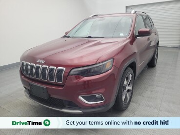 2020 Jeep Cherokee in Temple, TX 76502