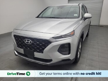 2019 Hyundai Santa Fe in Corpus Christi, TX 78412
