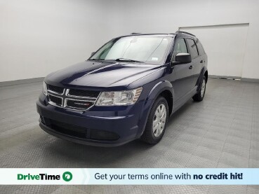 2020 Dodge Journey in Lubbock, TX 79424