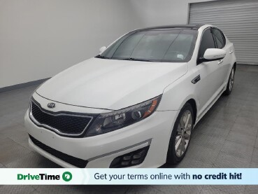 2015 Kia Optima in Houston, TX 77074
