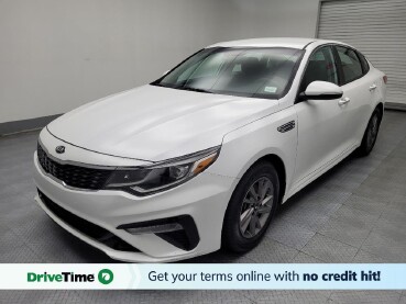 2020 Kia Optima in Lombard, IL 60148