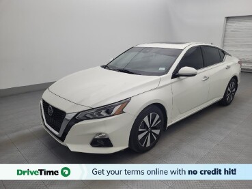 2019 Nissan Altima in Tampa, FL 33612