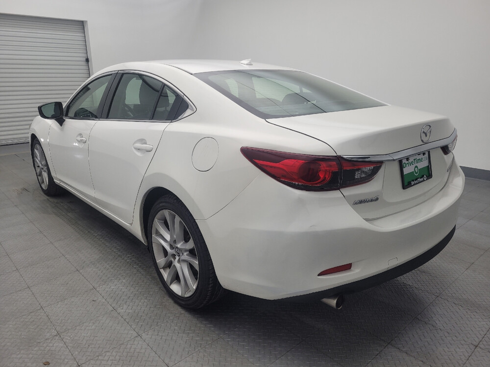 2017 Mazda MAZDA6 in Houston, TX 77060 - 18035508 5