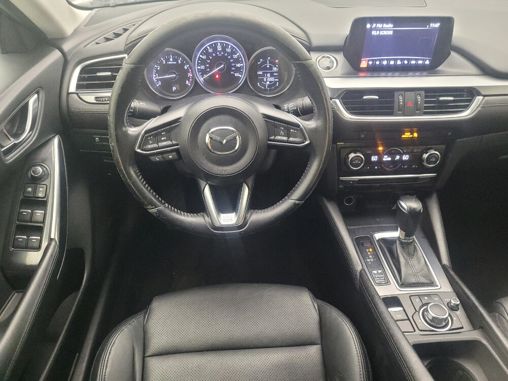2017 Mazda MAZDA6 in Houston, TX 77060 - 18035508 22