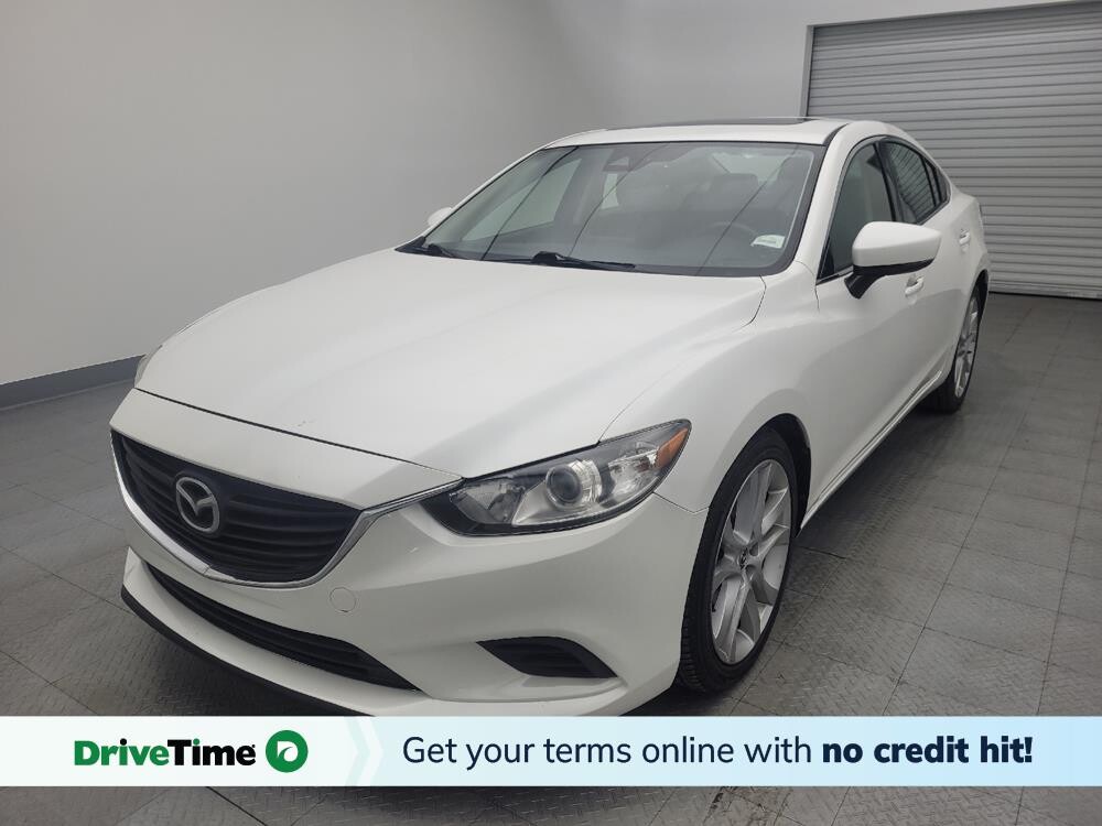 2017 Mazda MAZDA6 in Houston, TX 77060 - 18035508