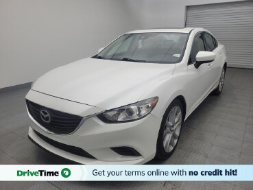 2017 Mazda MAZDA6 in Houston, TX 77060