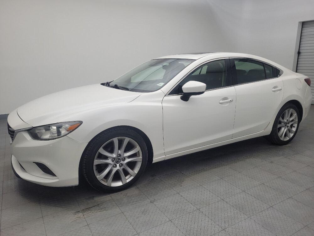 2017 Mazda MAZDA6 in Houston, TX 77060 - 18035508 2