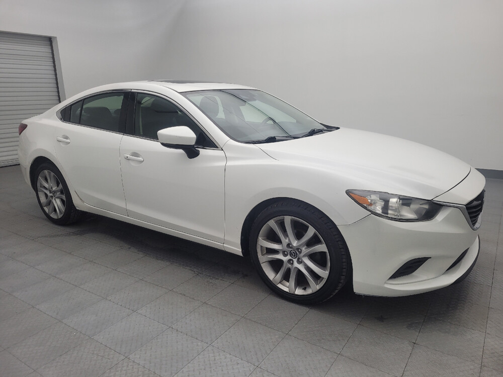2017 Mazda MAZDA6 in Houston, TX 77060 - 18035508 11