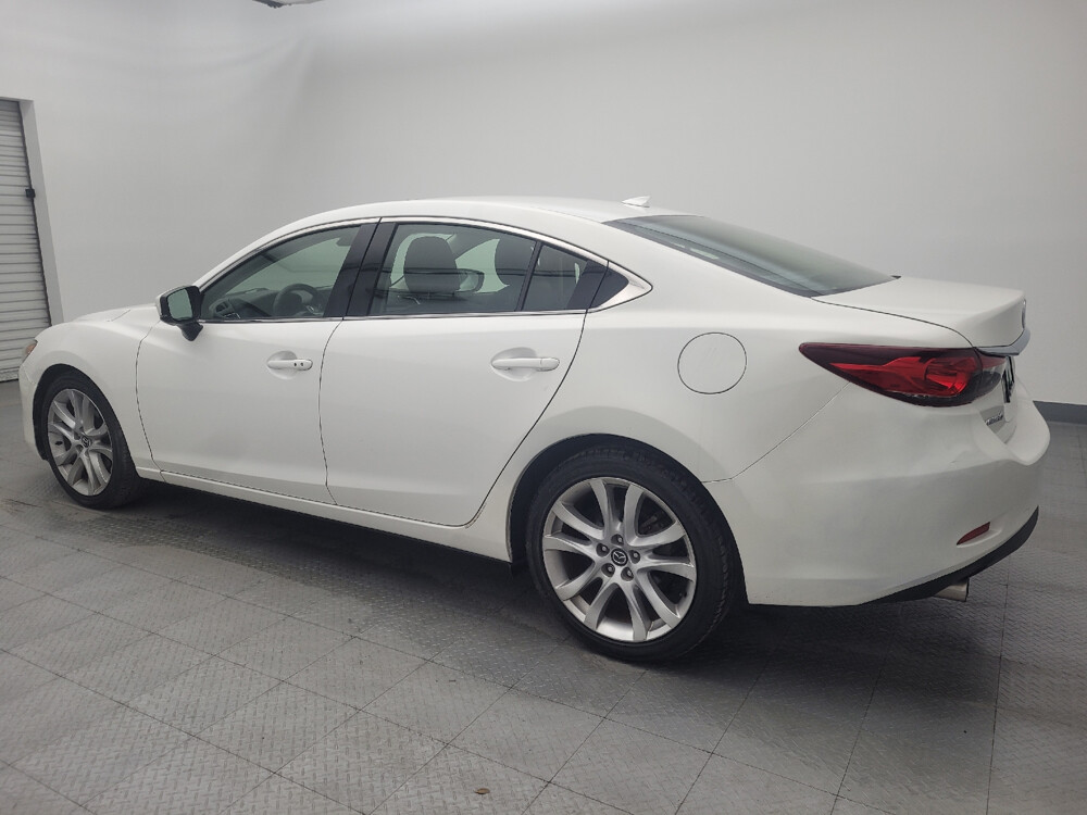 2017 Mazda MAZDA6 in Houston, TX 77060 - 18035508 3