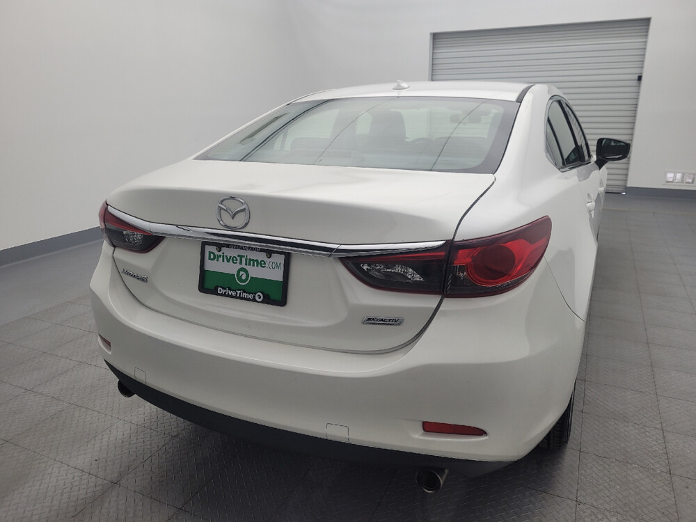 2017 Mazda MAZDA6 in Houston, TX 77060 - 18035508 7