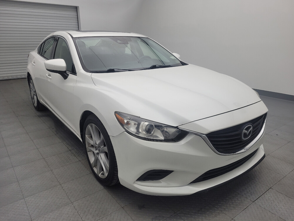 2017 Mazda MAZDA6 in Houston, TX 77060 - 18035508 13