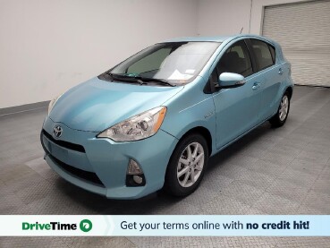 2014 Toyota Prius C in Riverside, CA 92504