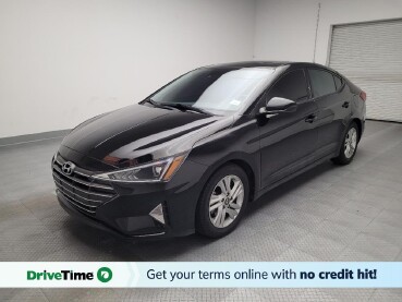 2020 Hyundai Elantra in Downey, CA 90241