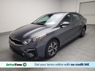 2020 Kia Forte in Torrance, CA 90504