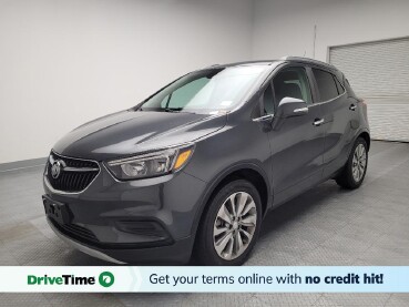 2017 Buick Encore in Riverside, CA 92504