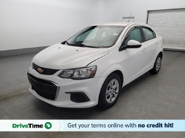 2018 Chevrolet Sonic in Williamstown, NJ 8094