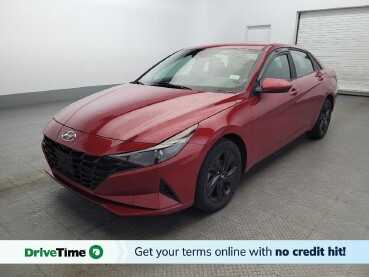 2022 Hyundai Elantra in Glen Burnie, MD 21061