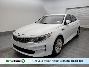 2016 Kia Optima in Albuquerque, NM 87113