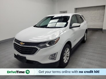 2018 Chevrolet Equinox in Las Vegas, NV 89104