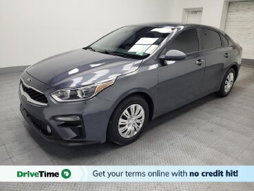 2020 Kia Forte in Las Vegas, NV 89104