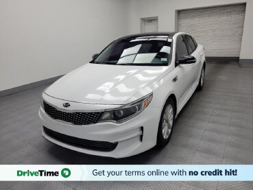 2016 Kia Optima in Las Vegas, NV 89104