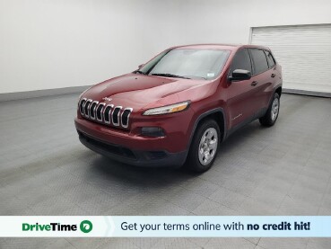 2014 Jeep Cherokee in Savannah, GA 31419