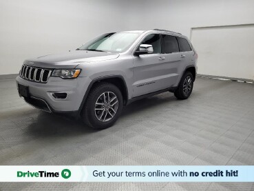 2019 Jeep Grand Cherokee in El Paso, TX 79907
