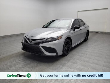 2021 Toyota Camry in Lewisville, TX 75067