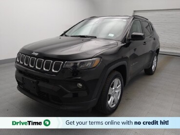2022 Jeep Compass in Denver, CO 80012