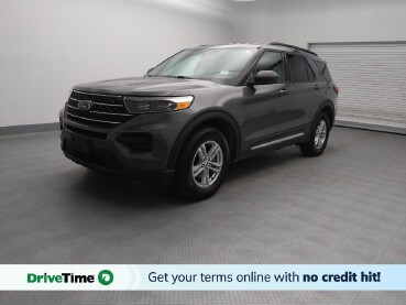2021 Ford Explorer in Denver, CO 80012