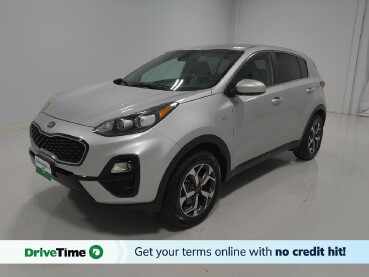 2020 Kia Sportage in Columbus, OH 43231