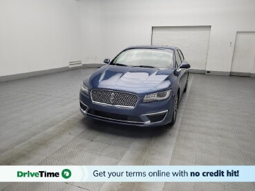 2018 Lincoln MKZ in Duluth, GA 30096