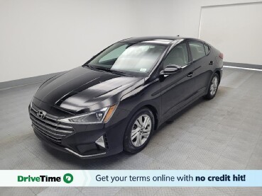 2020 Hyundai Elantra in Memphis, TN 38128