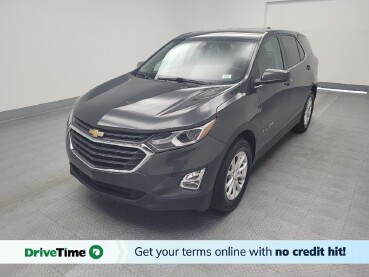 2020 Chevrolet Equinox in Huntsville, AL 35816