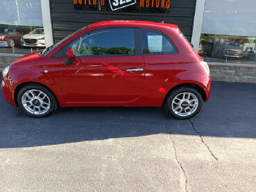 2012 FIAT 500 in DuBois, PA 15801