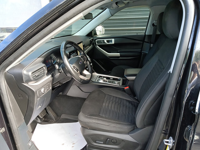 2021 Ford Explorer in DuBois, PA 15801 - 18035565 10