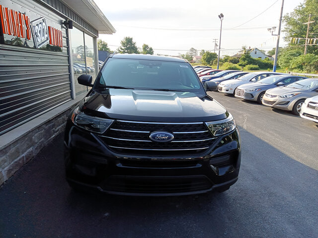 2021 Ford Explorer in DuBois, PA 15801 - 18035565 14