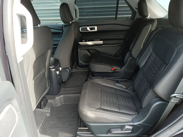 2021 Ford Explorer in DuBois, PA 15801 - 18035565 9