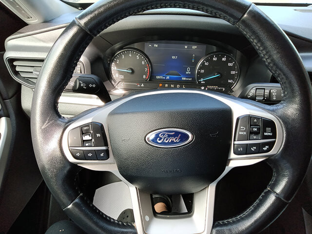 2021 Ford Explorer in DuBois, PA 15801 - 18035565 12
