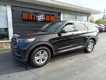 2021 Ford Explorer in DuBois, PA 15801